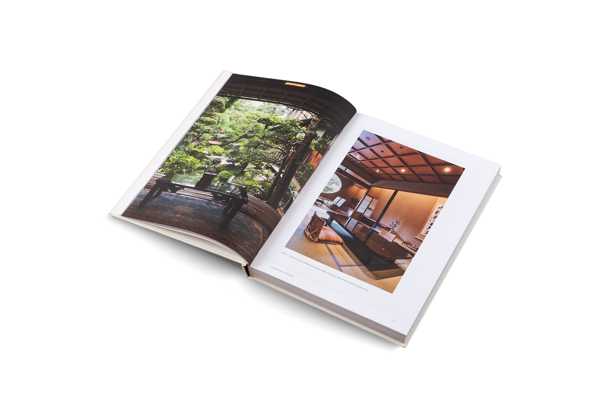 Onsen and Ryokan of Japan