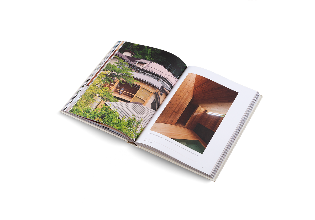 Onsen and Ryokan of Japan