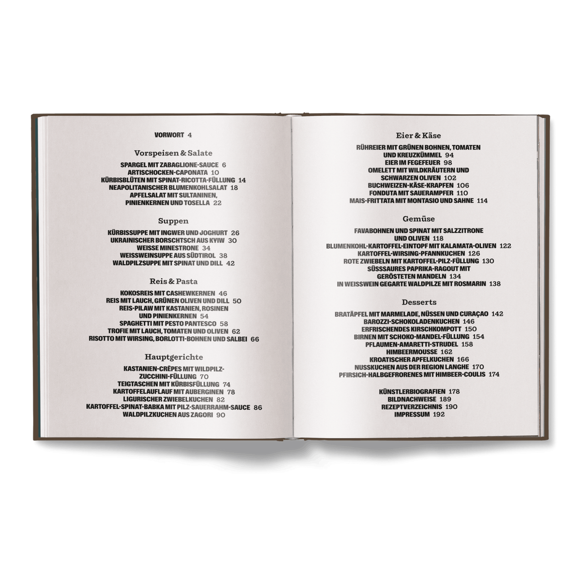 The Still Life Cookbook (Deutsche Ausgabe)