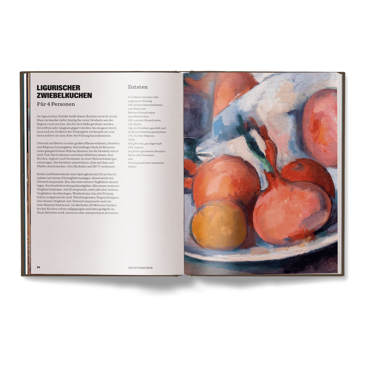 The Still Life Cookbook (Deutsche Ausgabe)