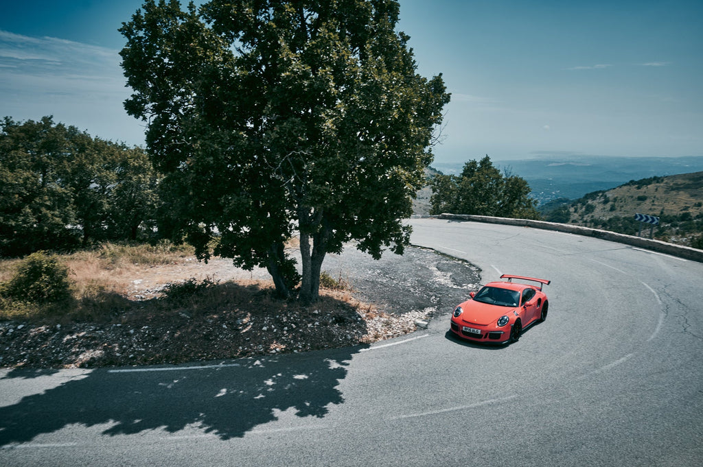 Porsche Escapes (Deutsche Ausgabe)