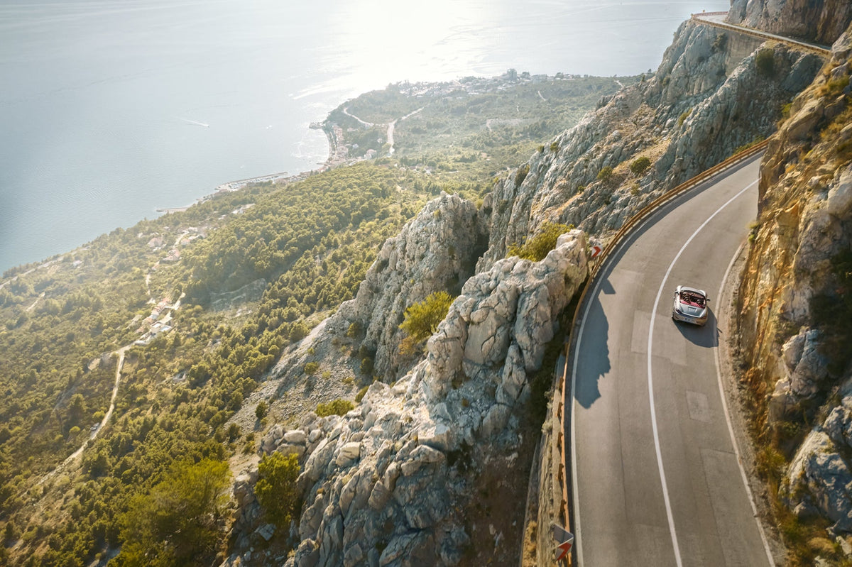 Porsche Escapes (Deutsche Ausgabe)