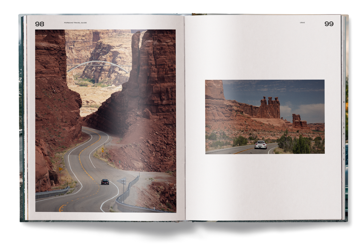 Porsche Escapes (Deutsche Ausgabe)