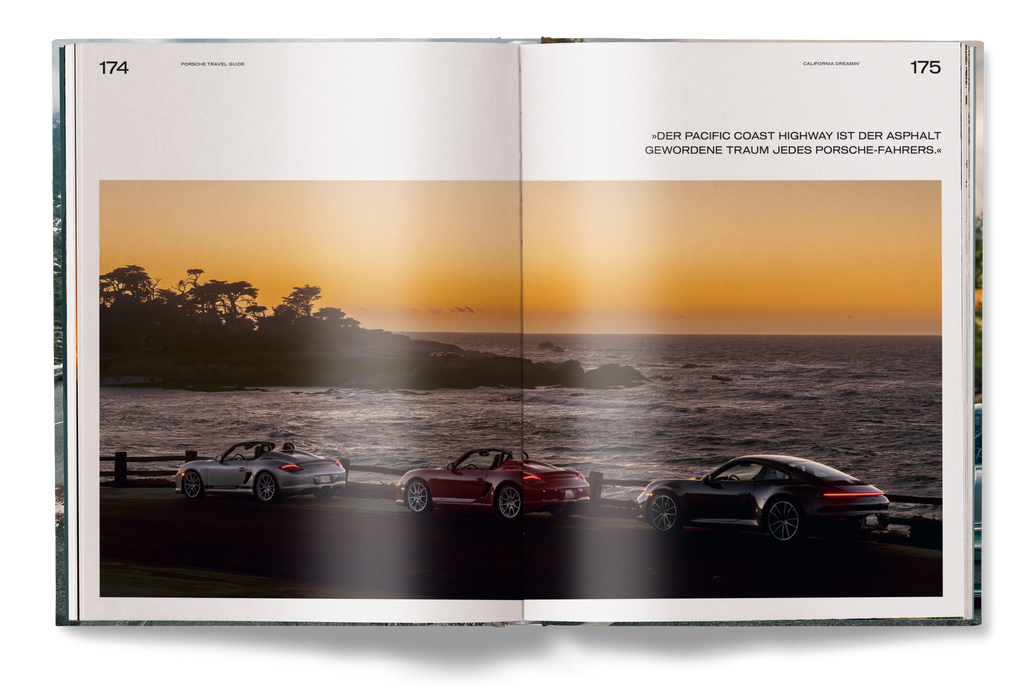 Porsche Escapes (Deutsche Ausgabe)