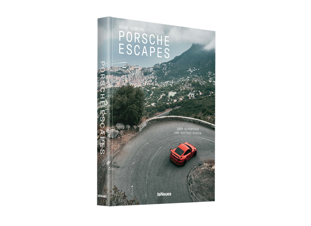 Porsche Escapes (Deutsche Ausgabe)