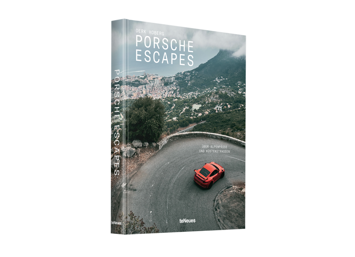 Porsche Escapes (Deutsche Ausgabe)