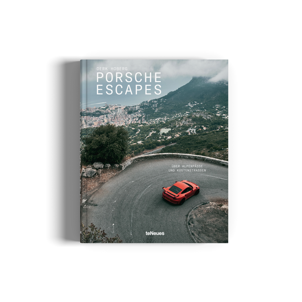 Porsche Escapes (Deutsche Ausgabe)