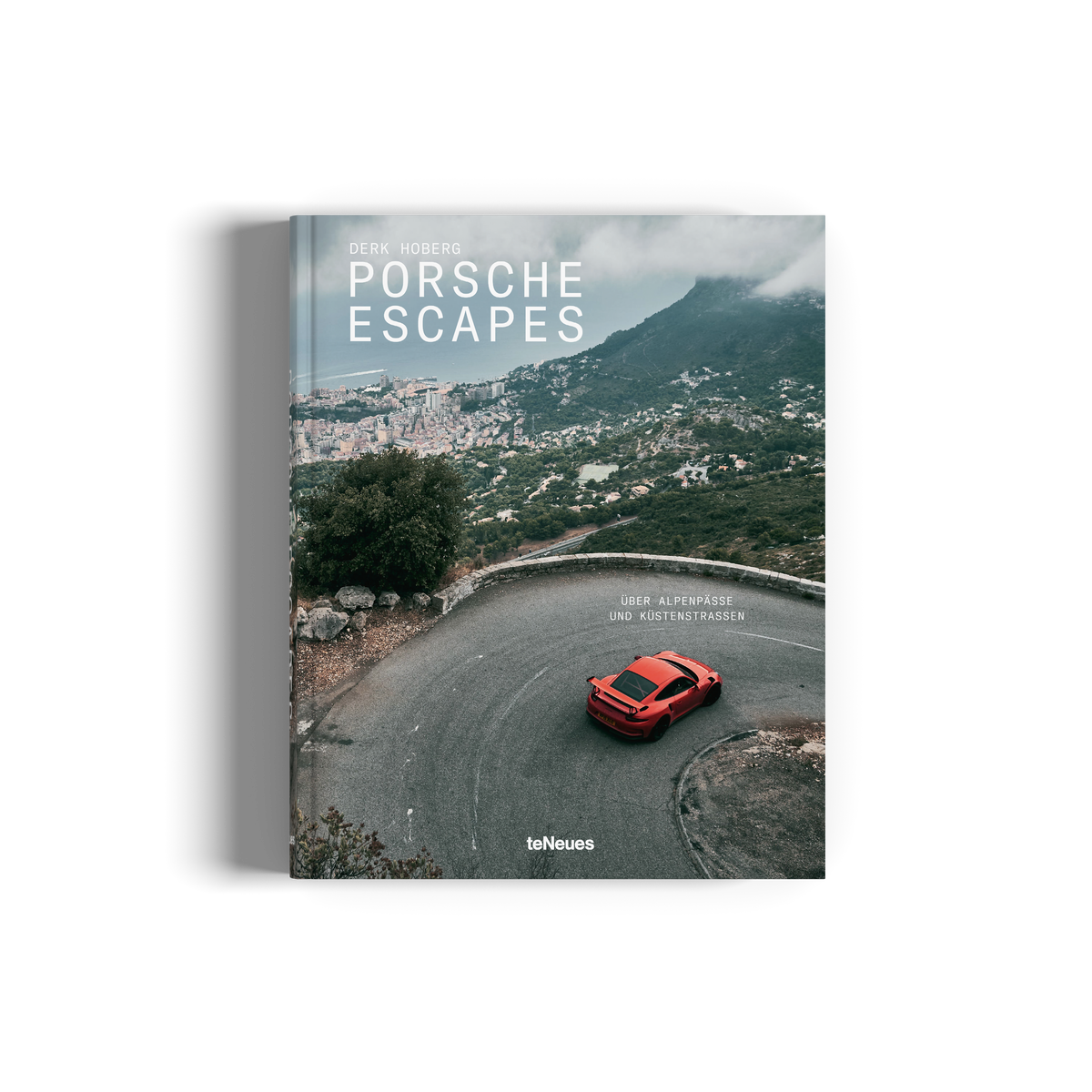 Porsche Escapes (Deutsche Ausgabe)