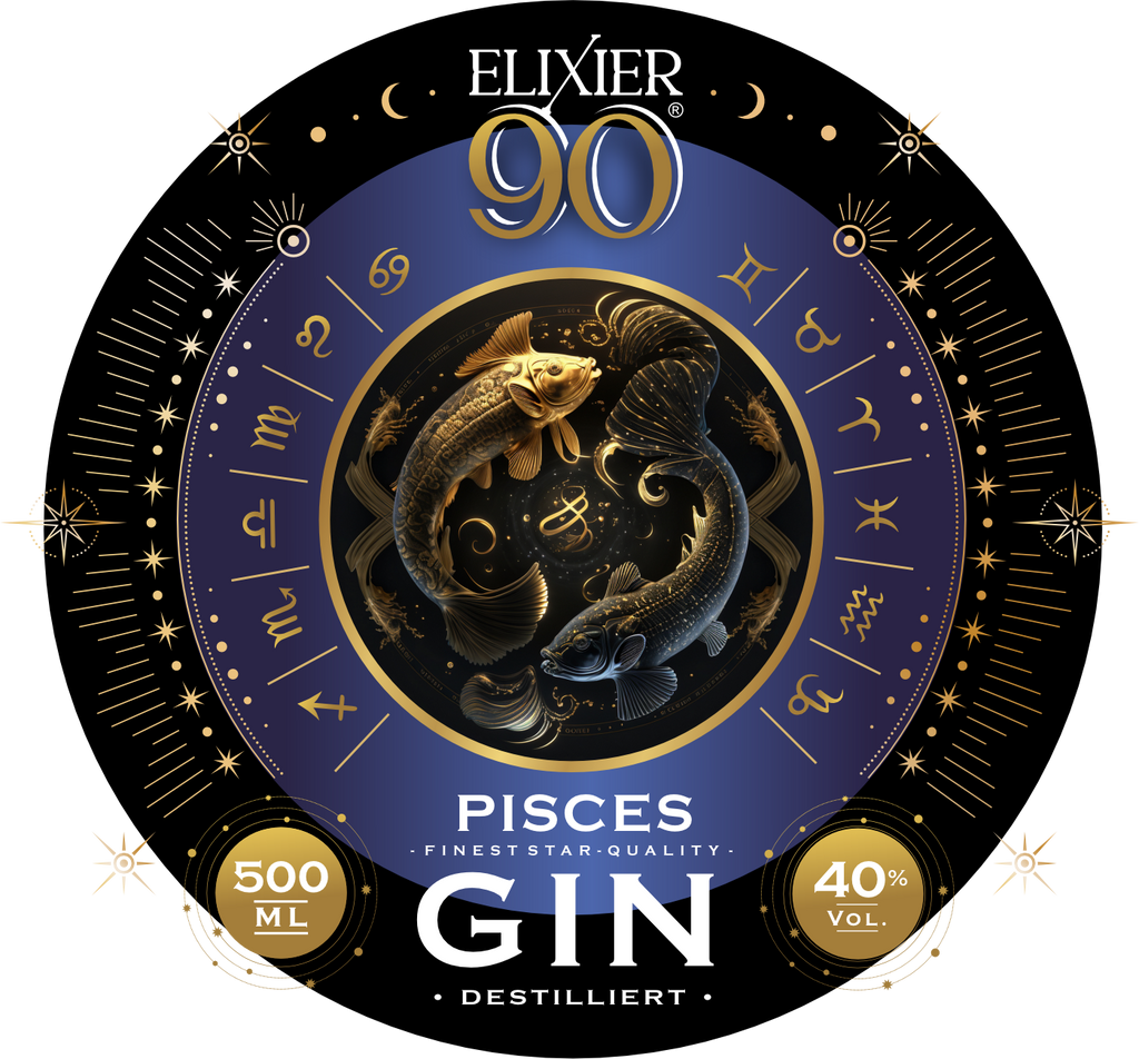 Fische - Pisces Edition (Gin) 40% Vol.