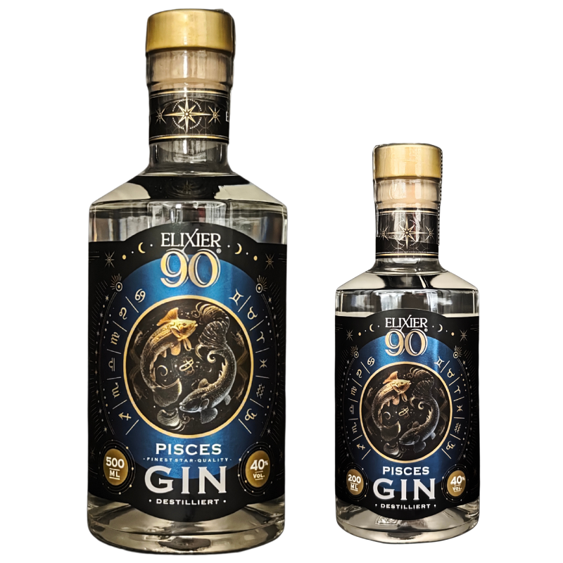 Fische - Pisces Edition (Gin) 40% Vol.