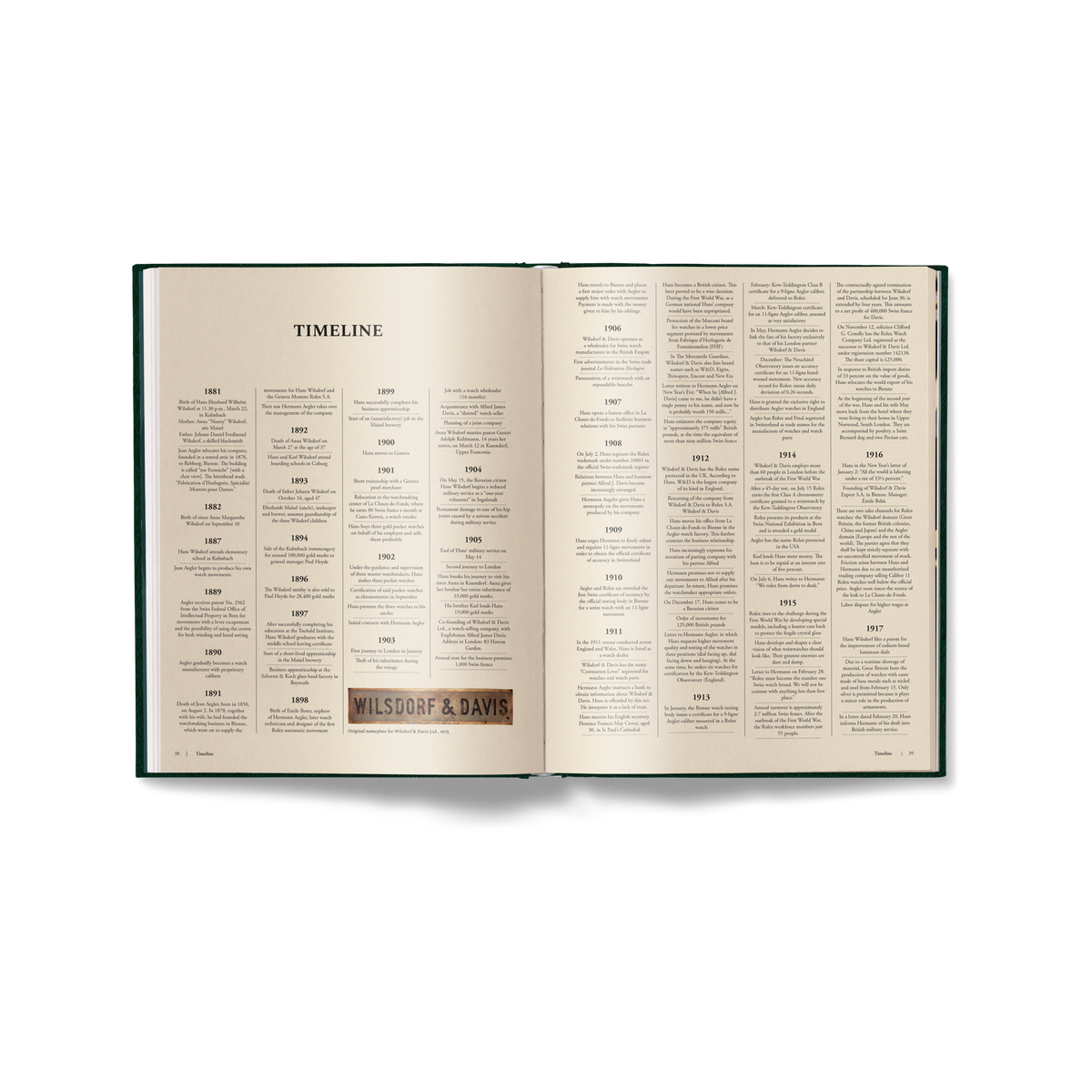 The Watch Book Rolex (4th Revised Edition)