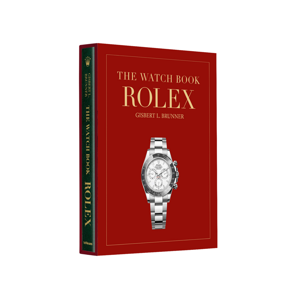 The Watch Book Rolex (Special Edition)