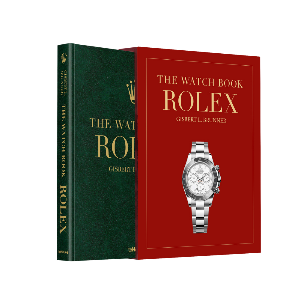 The Watch Book Rolex (Special Edition)
