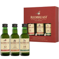 Redbreast Family Collection 3 x 5 cl (Miniaturen)
