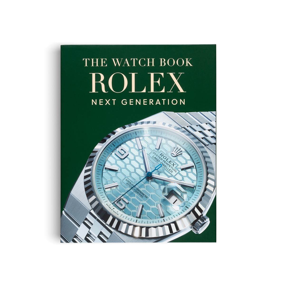 The Watch Book Rolex: Next Generation (Deutsche Ausgabe)