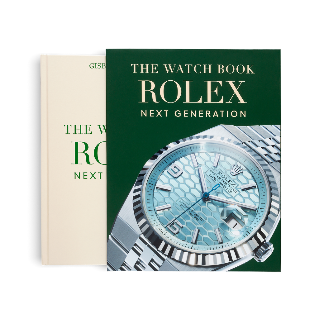 The Watch Book Rolex: Next Generation (Deutsche Ausgabe)