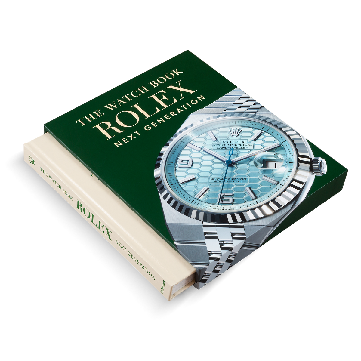 The Watch Book Rolex: Next Generation