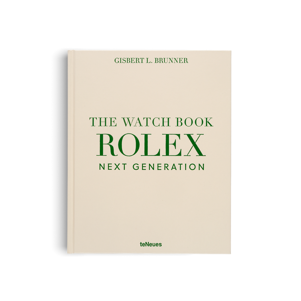 The Watch Book Rolex: Next Generation (Deutsche Ausgabe)