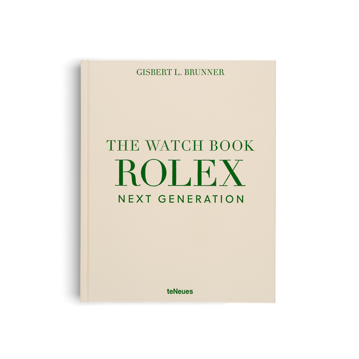 The Watch Book Rolex: Next Generation (Deutsche Ausgabe)