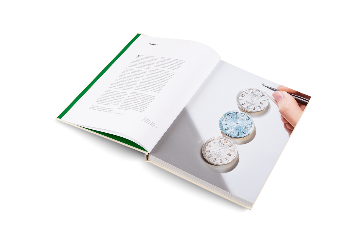 The Watch Book Rolex: Next Generation (Deutsche Ausgabe)