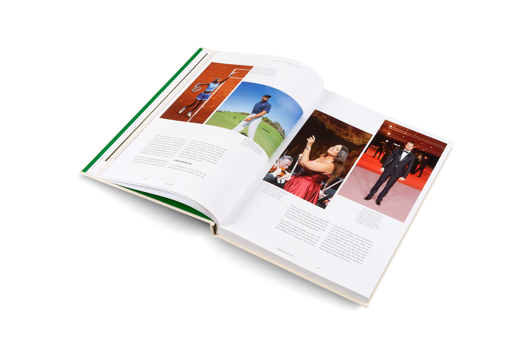 The Watch Book Rolex: Next Generation (Deutsche Ausgabe)