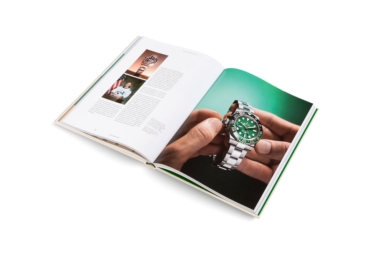 The Watch Book Rolex: Next Generation (Deutsche Ausgabe)