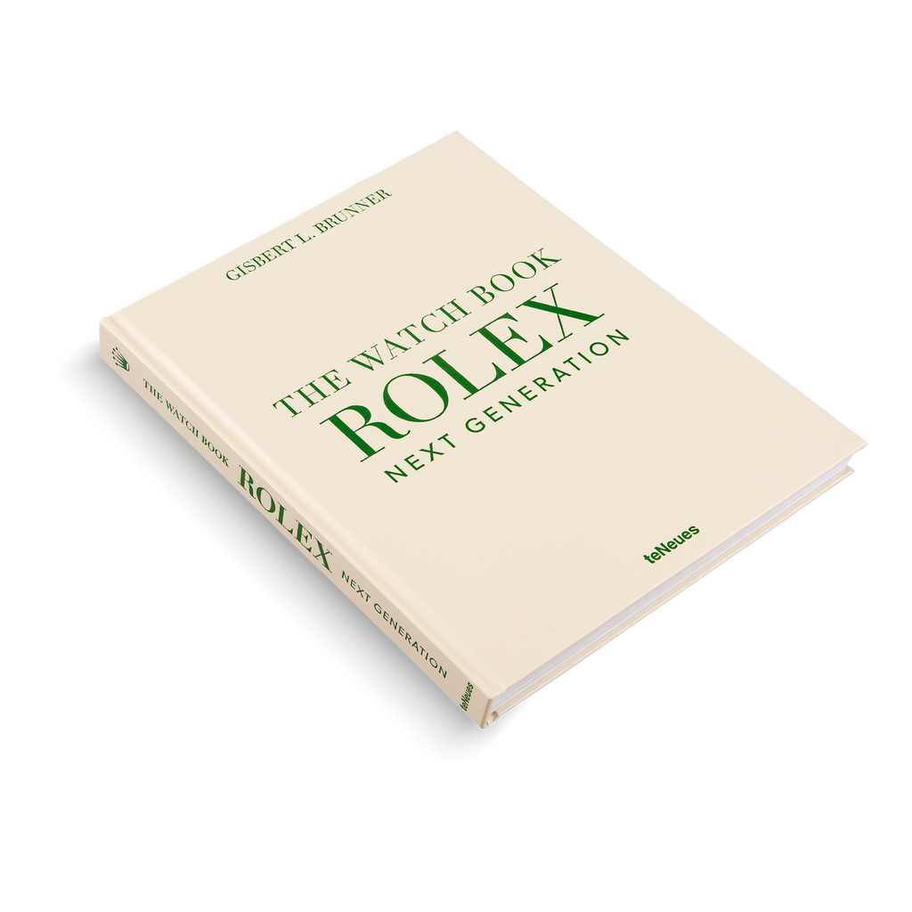 The Watch Book Rolex: Next Generation (Deutsche Ausgabe)