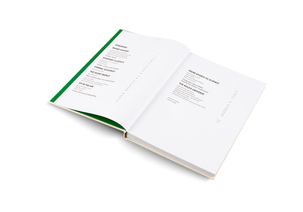 The Watch Book Rolex: Next Generation (Deutsche Ausgabe)