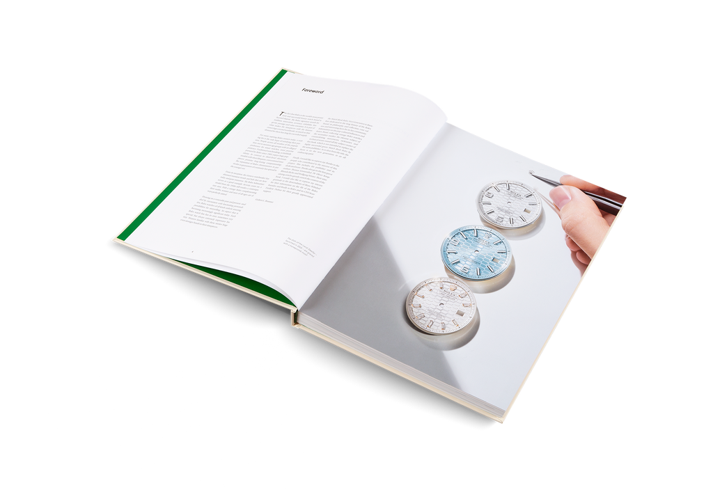 The Watch Book Rolex: Next Generation (Deutsche Ausgabe)