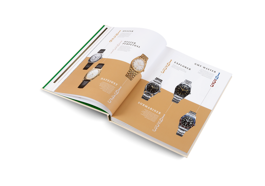 The Watch Book Rolex: Next Generation (Deutsche Ausgabe)