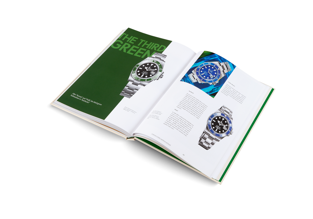 The Watch Book Rolex: Next Generation (Deutsche Ausgabe)