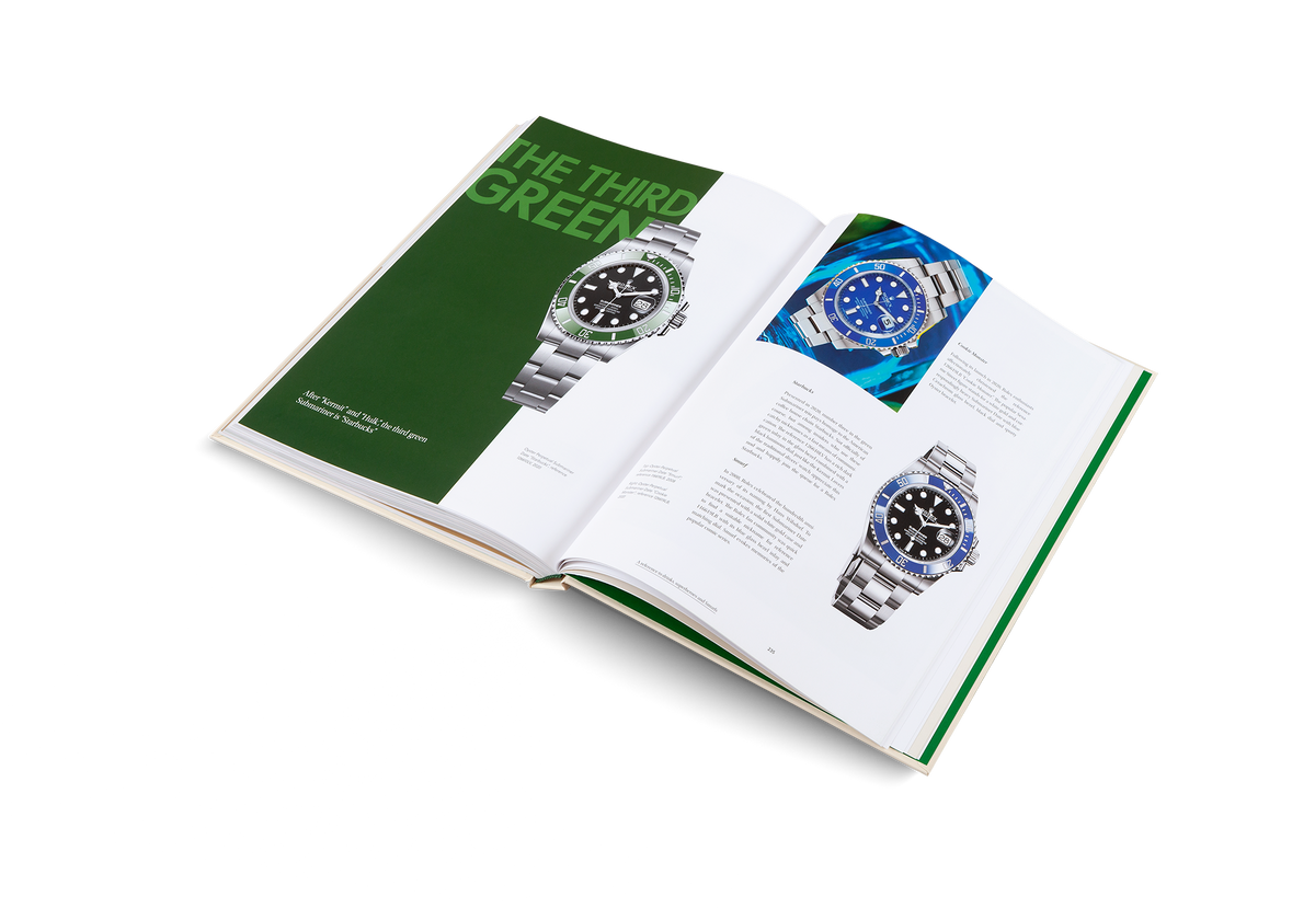 The Watch Book Rolex: Next Generation (Deutsche Ausgabe)