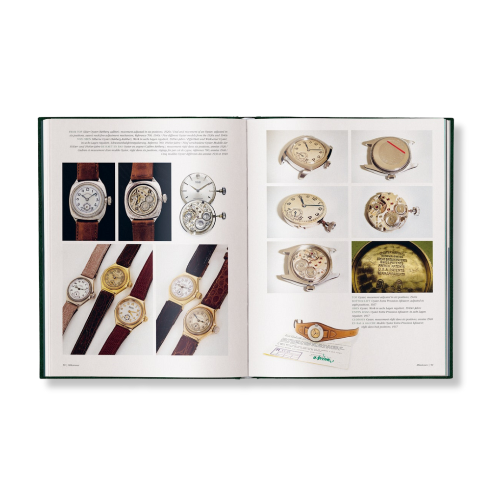 The Watch Book Rolex: 3., aktualisierte und erweiterte Auflage