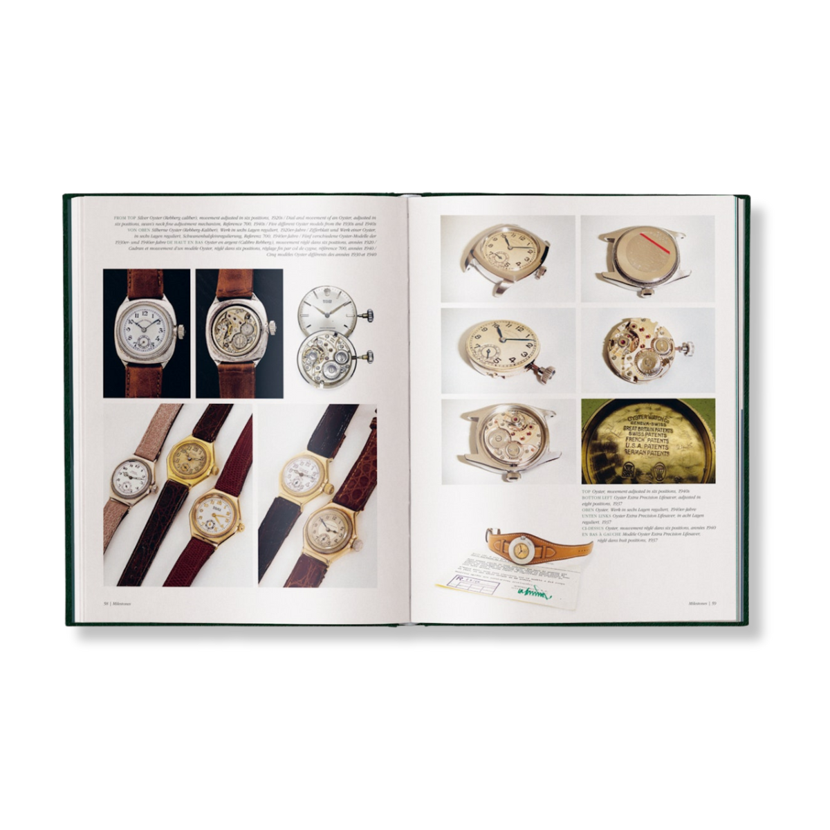 The Watch Book Rolex: 3., aktualisierte und erweiterte Auflage