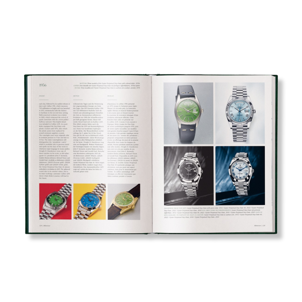 The Watch Book Rolex: 3., aktualisierte und erweiterte Auflage