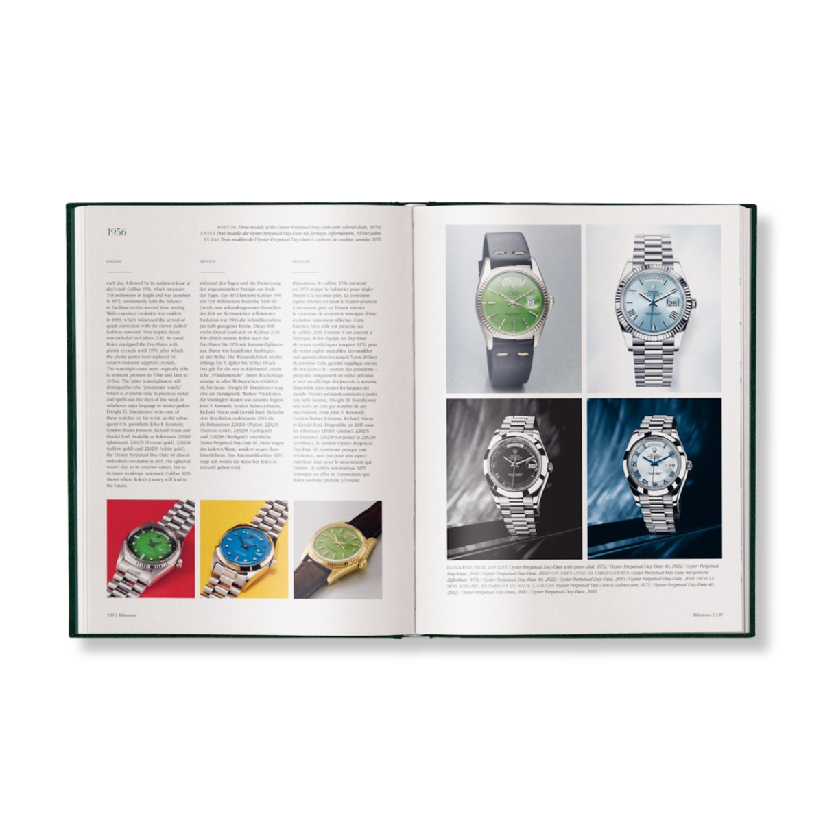 The Watch Book Rolex: 3., aktualisierte und erweiterte Auflage