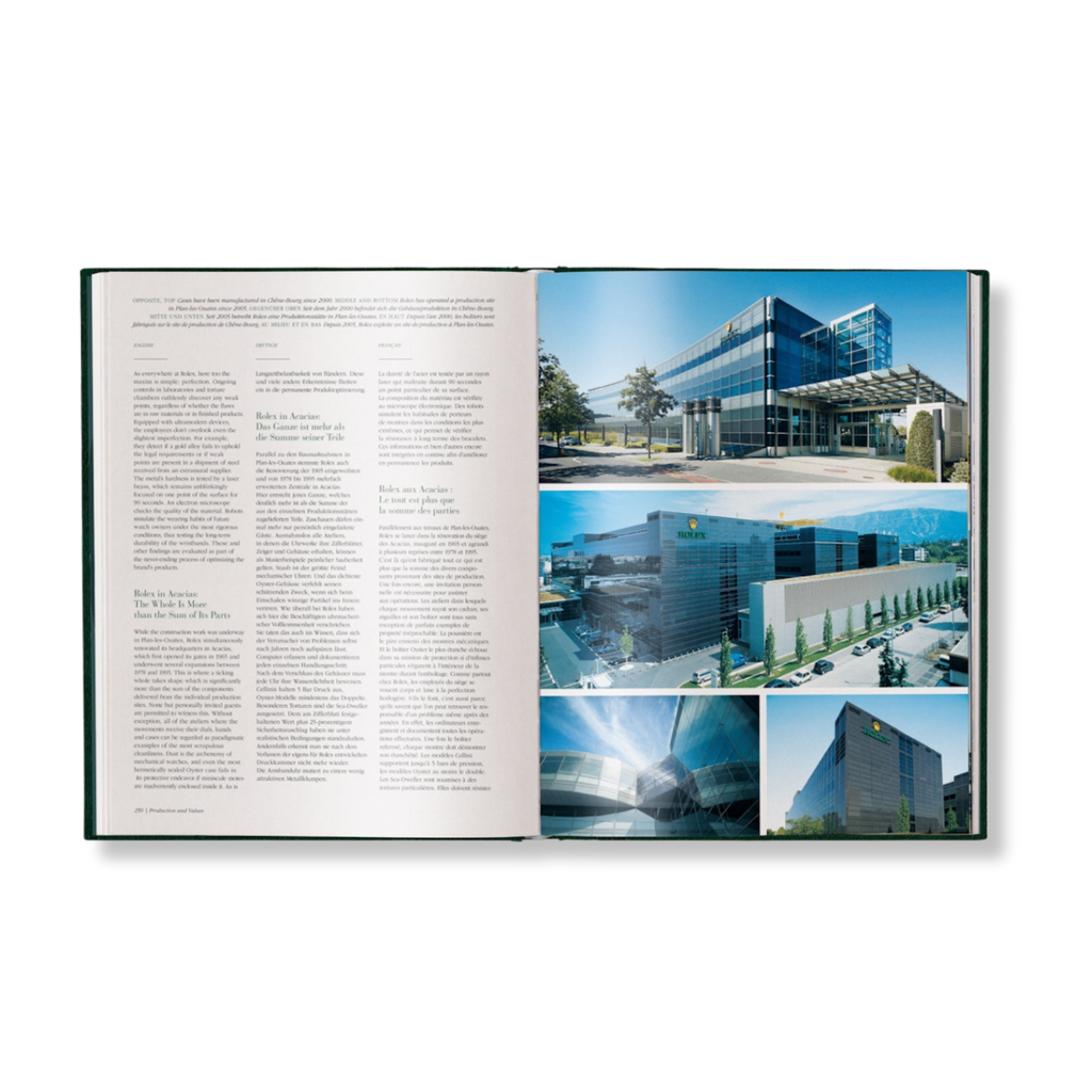 The Watch Book Rolex: 3., aktualisierte und erweiterte Auflage