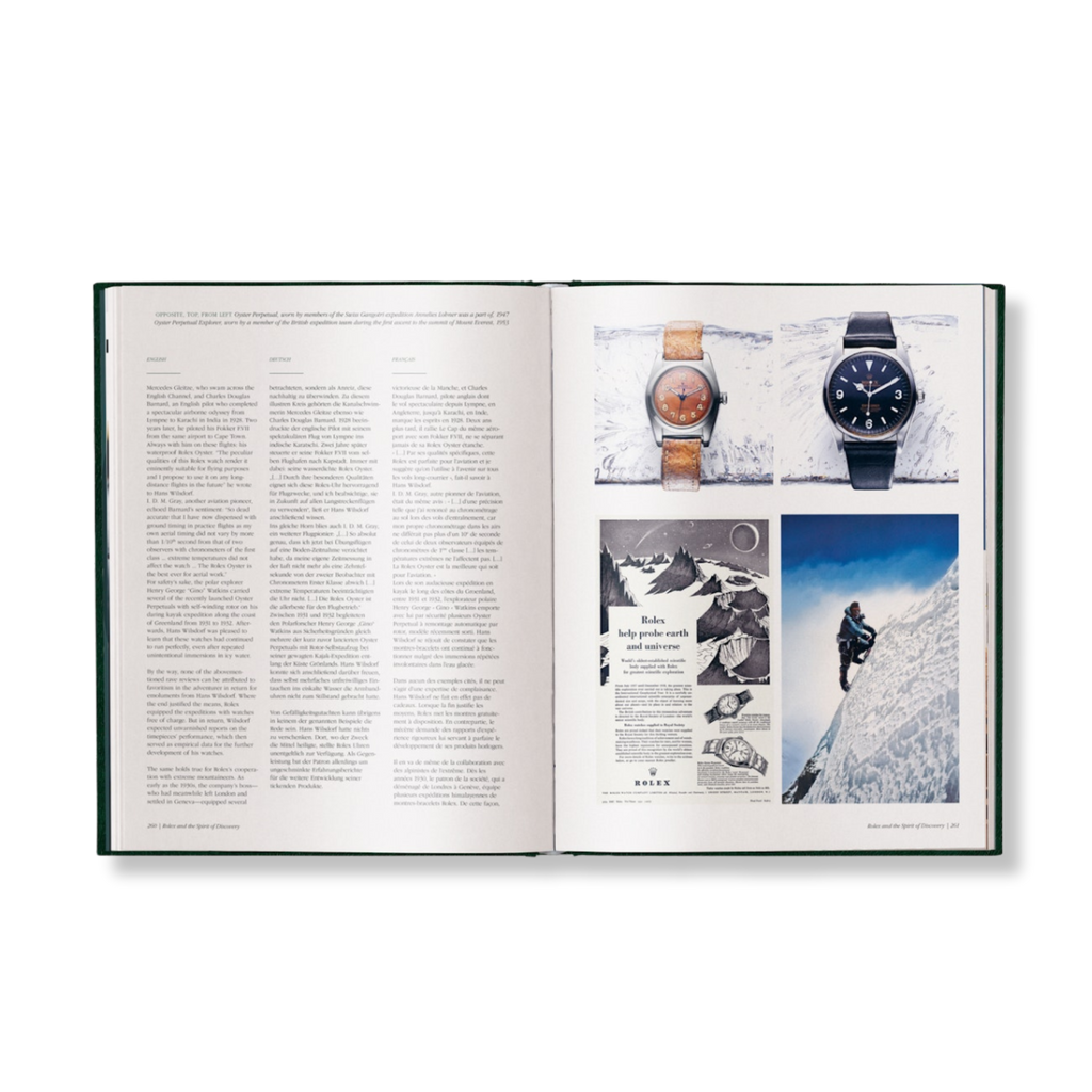 The Watch Book Rolex: 3., aktualisierte und erweiterte Auflage