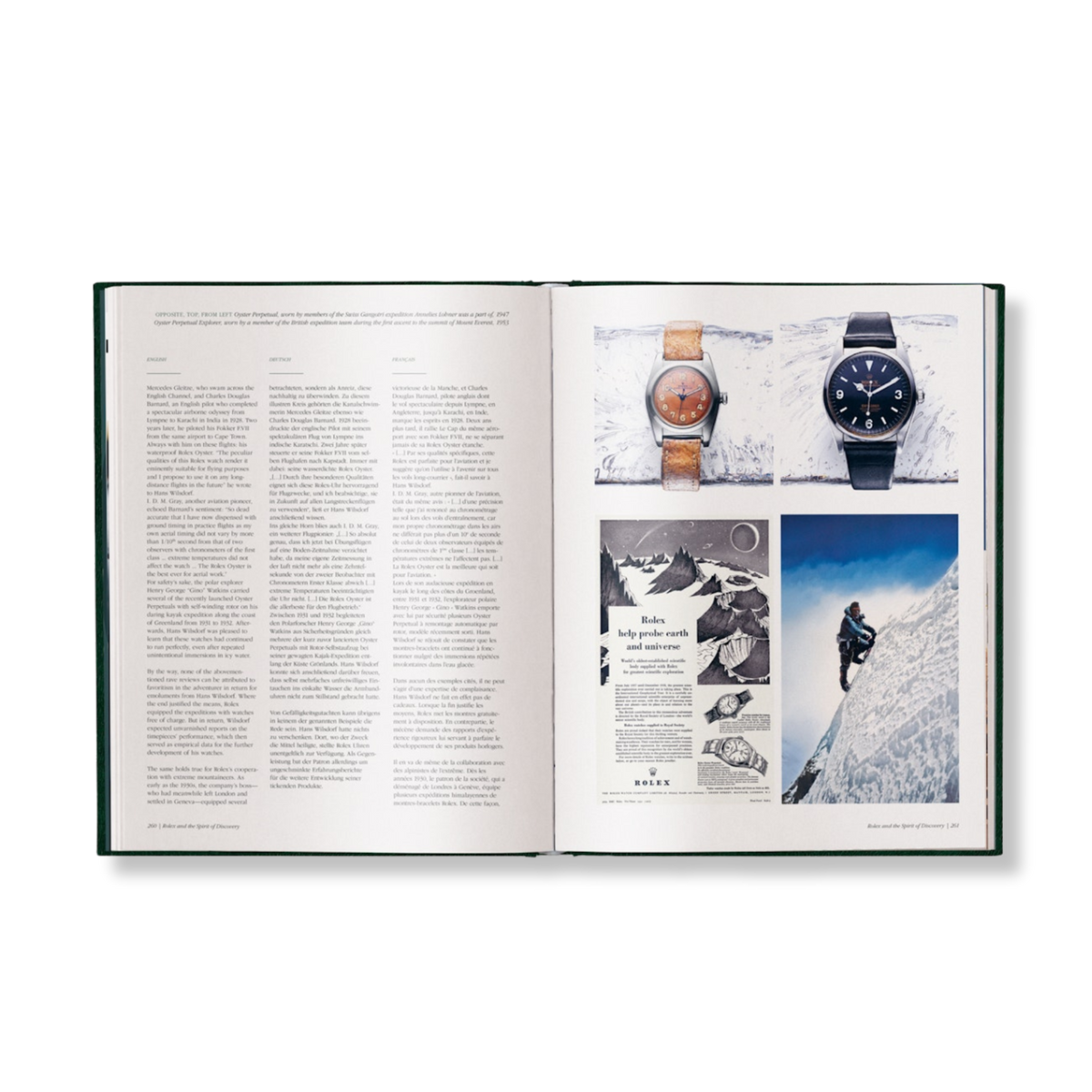 The Watch Book Rolex: 3., aktualisierte und erweiterte Auflage