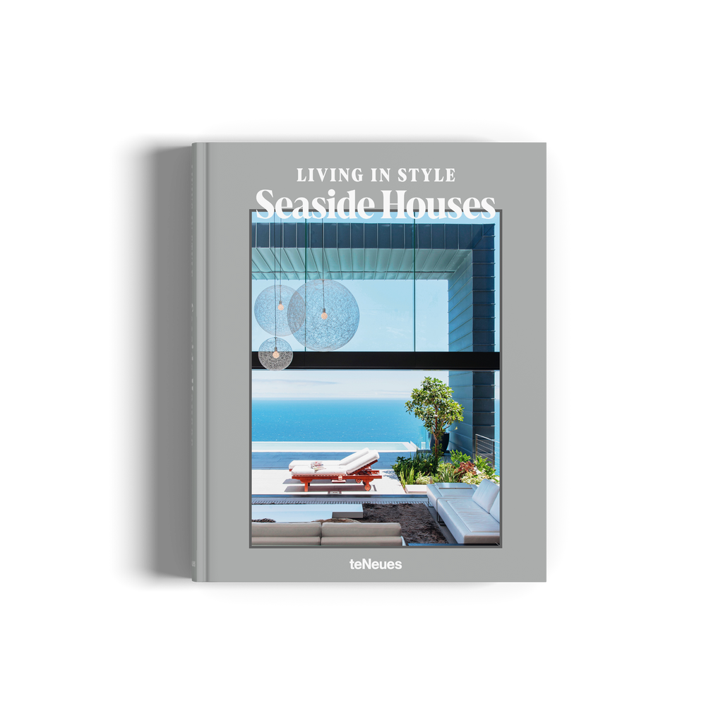 Living in Style Seaside Houses (Deutsche Ausgabe)