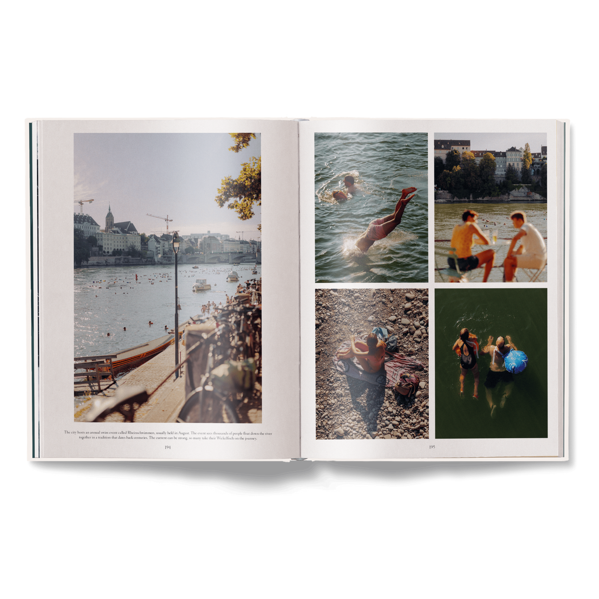 Das Wesen des Schwimmens (Aktualisierte Ausgabe)