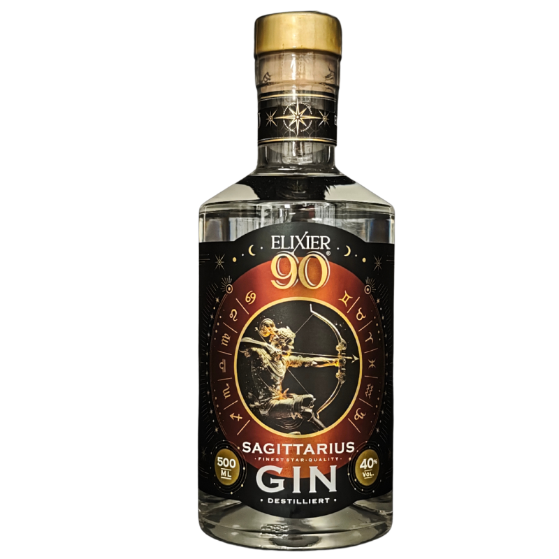 Schütze - Sagittarius Edition (Gin) 40% Vol.