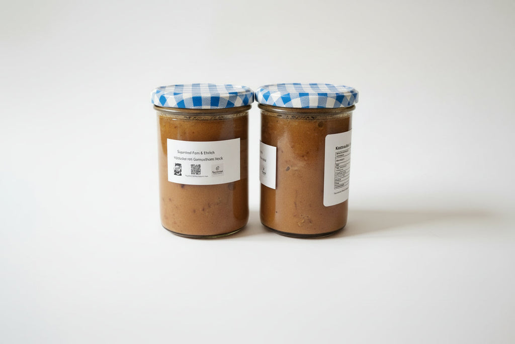 Schwedische Köttbullar – Der Klassiker aus Rind- & Schweinefleisch 400 g