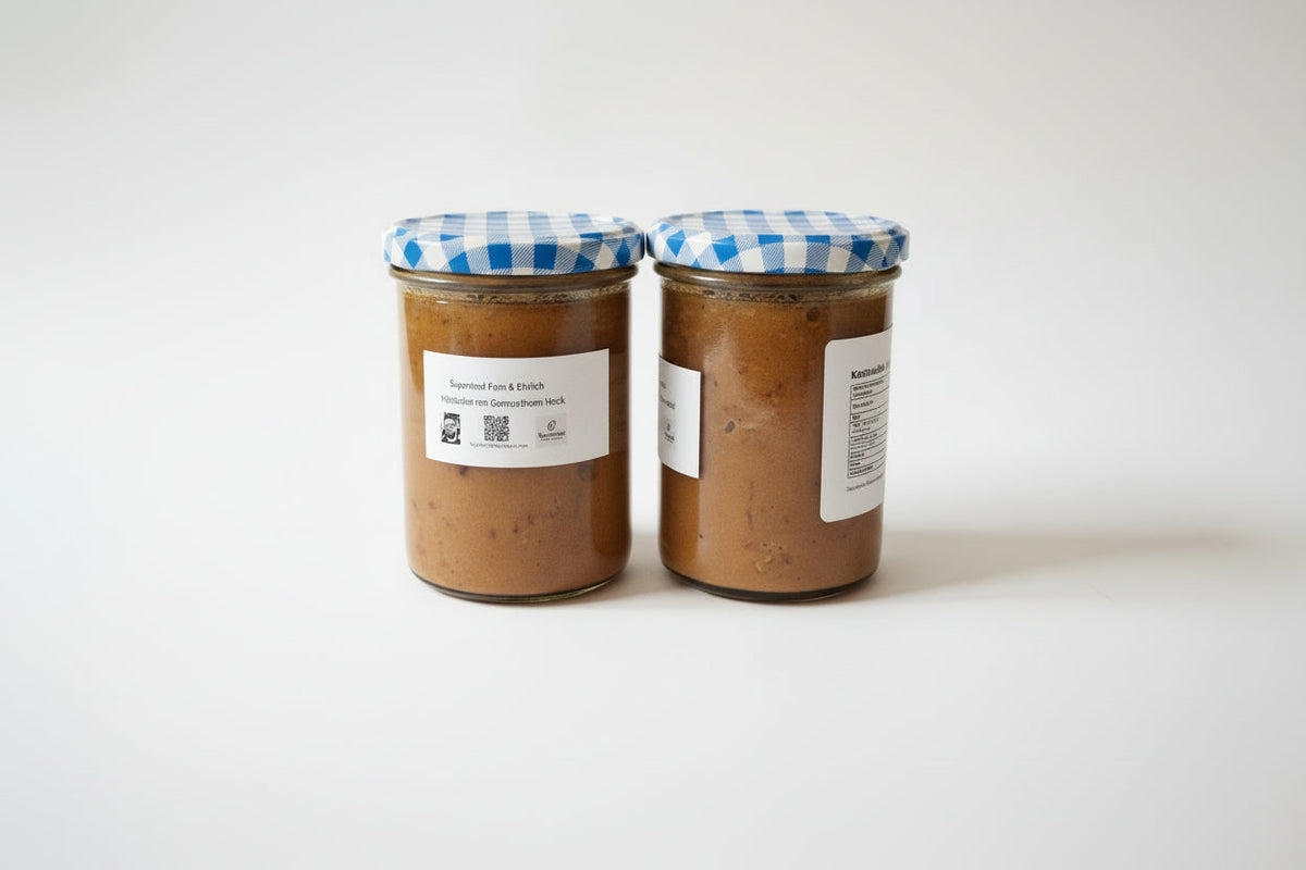 Schwedische Köttbullar – Der Klassiker aus Rind- & Schweinefleisch 400 g