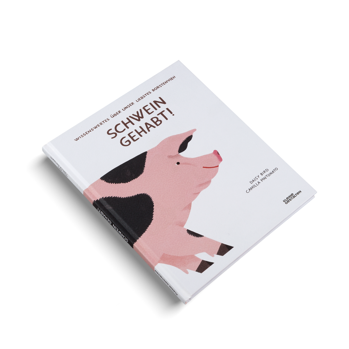 Schwein gehabt!