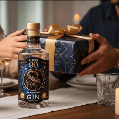 Skorpion - Scorpius Edition (Gin) 38 % Vol.