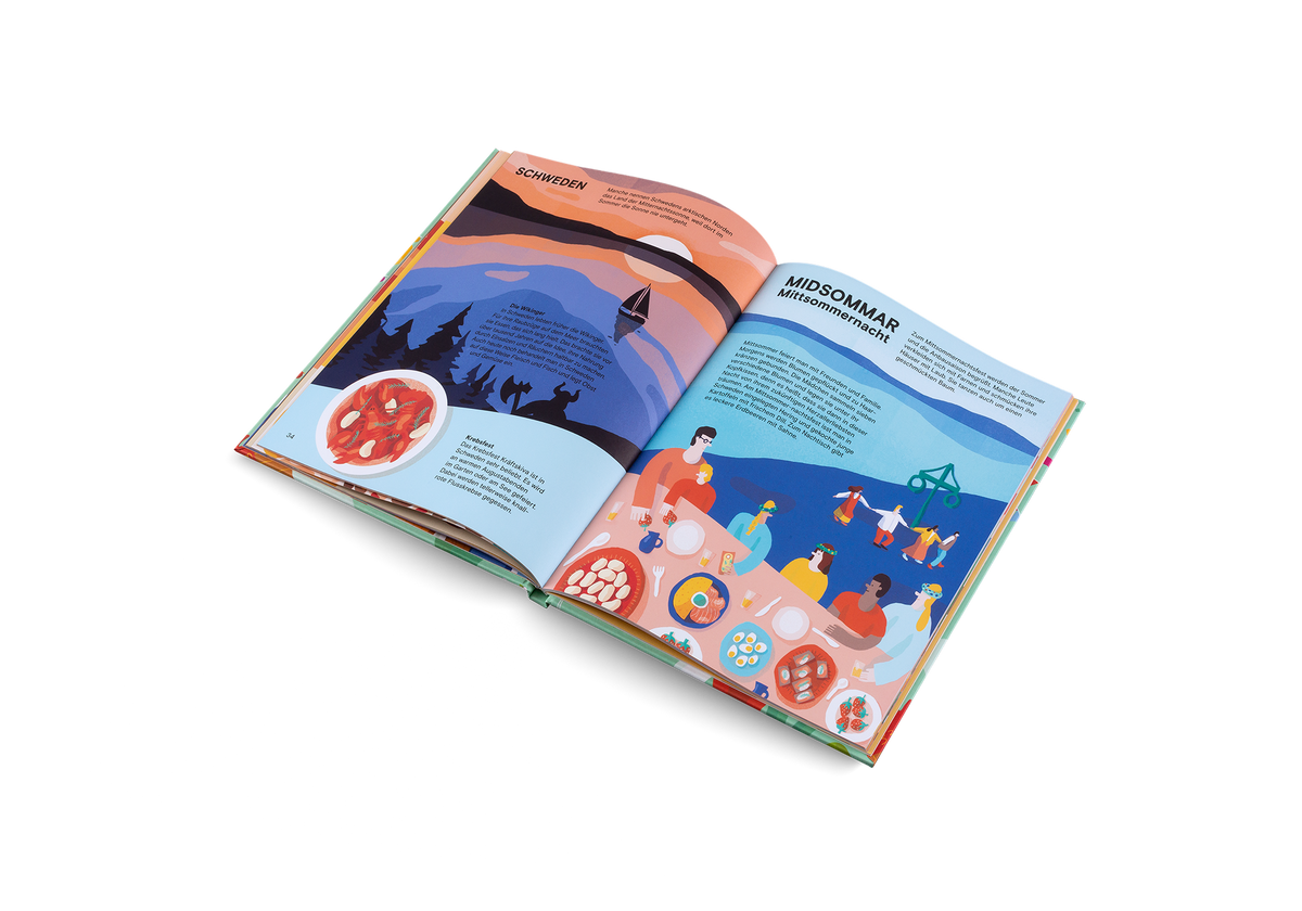 So schmeckt die Welt (Neue Ausgabe)