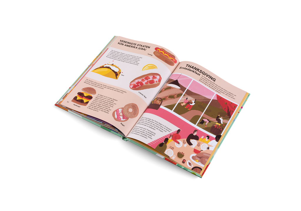 So schmeckt die Welt (Neue Ausgabe)