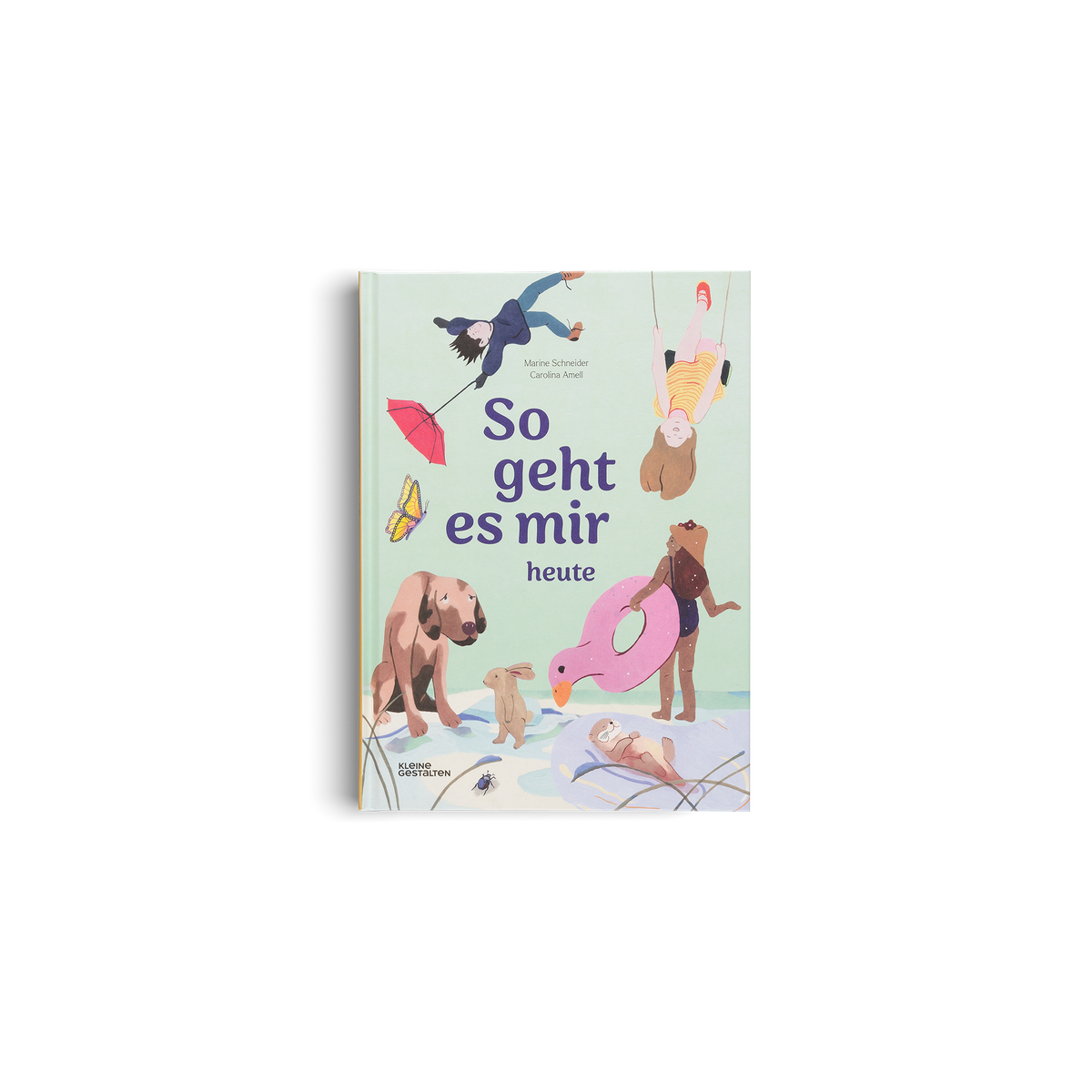 So geht es mir heute