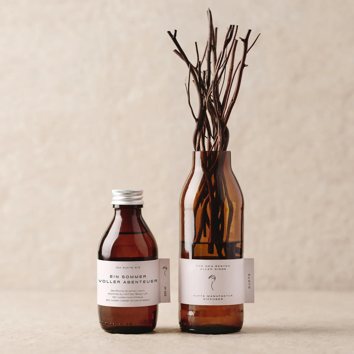 Dufte Manufaktur - Diffuser - Raumduft - DUFTE - 200ml